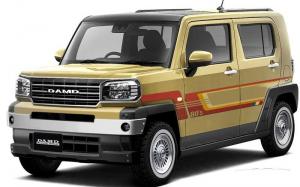 Daihatsu Taft 80's by DAMD 2020 года